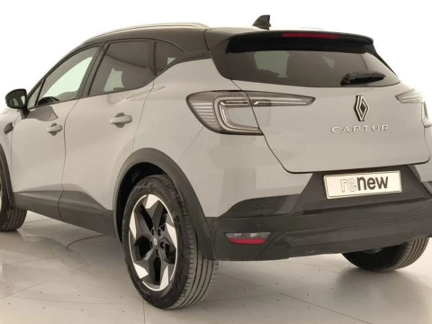 Renault Captur  Gasolina/gas  Eco-G Techno 74kW