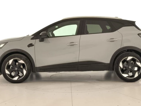 Renault Captur  Gasolina/gas  Eco-G Techno 74kW