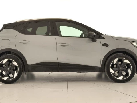 Renault Captur  Gasolina/gas  Eco-G Techno 74kW