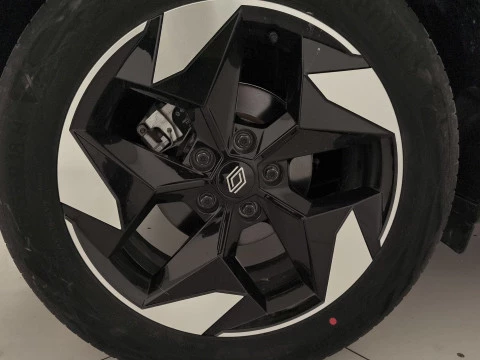 Renault Captur  Gasolina/gas  Eco-G Techno 74kW