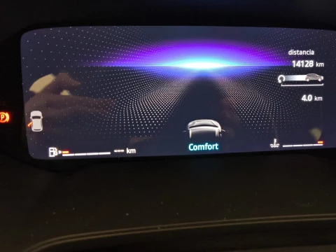 Renault Captur  Gasolina/gas  Eco-G Techno 74kW