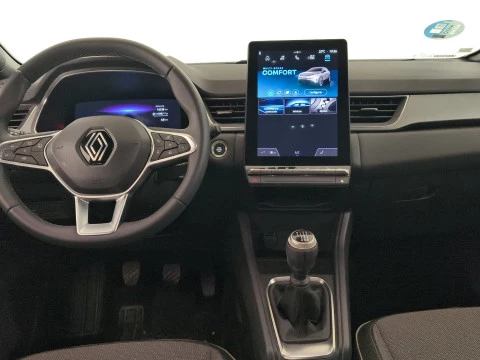 Renault Captur  Gasolina/gas  Eco-G Techno 74kW