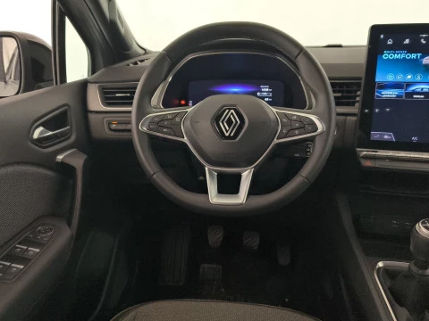 Renault Captur  Gasolina/gas  Eco-G Techno 74kW