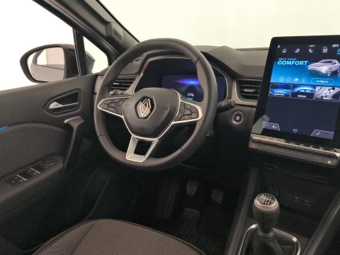 Renault Captur  Gasolina/gas  Eco-G Techno 74kW
