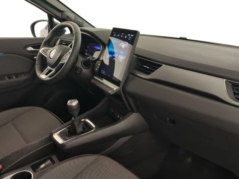 Renault Captur  Gasolina/gas  Eco-G Techno 74kW