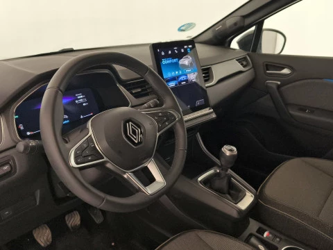 Renault Captur  Gasolina/gas  Eco-G Techno 74kW