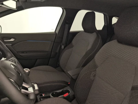 Renault Captur  Gasolina/gas  Eco-G Techno 74kW