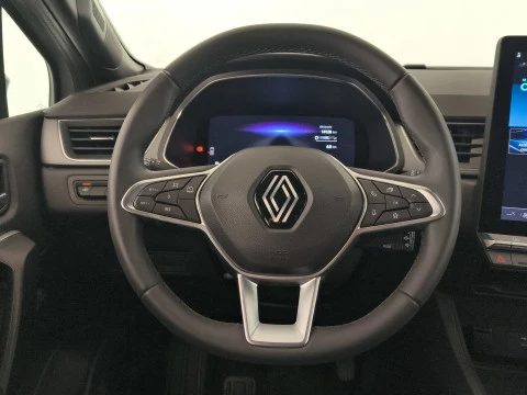 Renault Captur  Gasolina/gas  Eco-G Techno 74kW