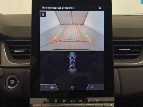 Renault Captur  Gasolina/gas  Eco-G Techno 74kW