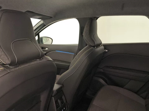 Renault Captur  Gasolina/gas  Eco-G Techno 74kW