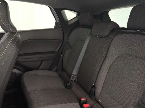 Renault Captur  Gasolina/gas  Eco-G Techno 74kW