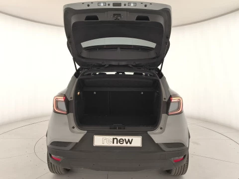 Renault Captur  Gasolina/gas  Eco-G Techno 74kW
