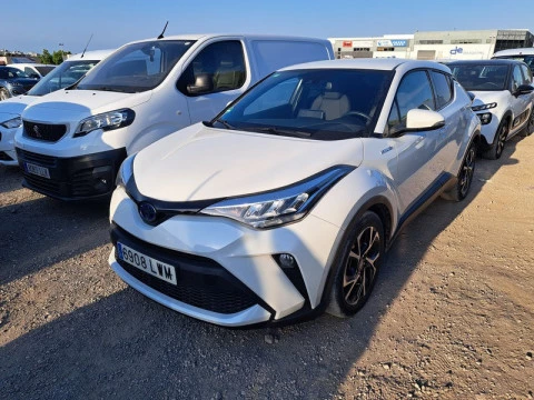 Toyota C-HR 2.0 180H Advance