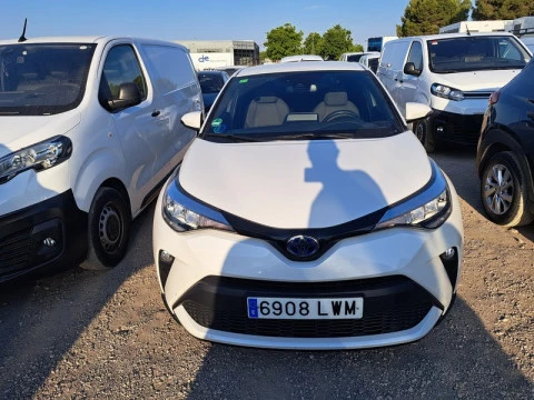 Toyota C-HR 2.0 180H Advance