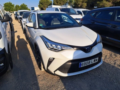 Toyota C-HR 2.0 180H Advance