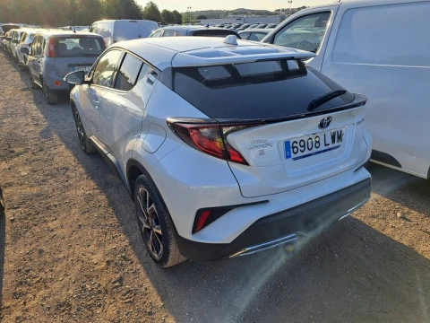 Toyota C-HR 2.0 180H Advance