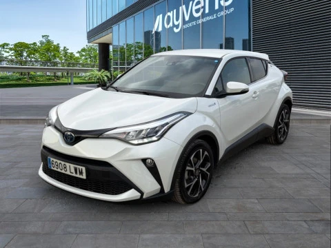 Toyota C-HR 2.0 180H Advance