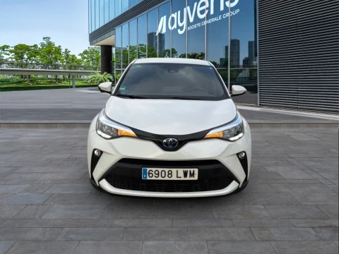 Toyota C-HR 2.0 180H Advance