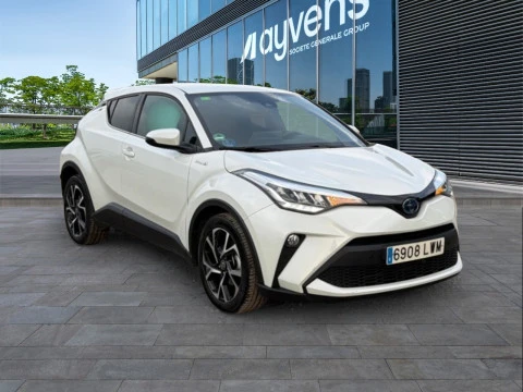 Toyota C-HR 2.0 180H Advance