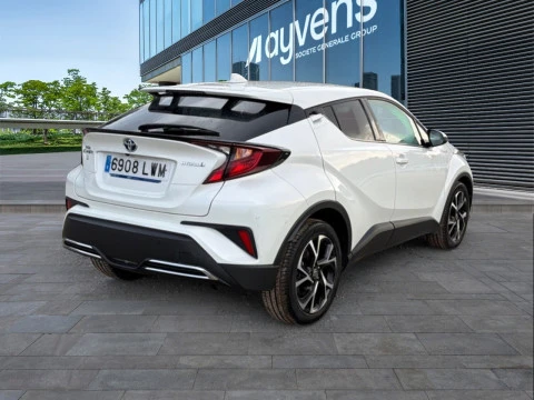 Toyota C-HR 2.0 180H Advance