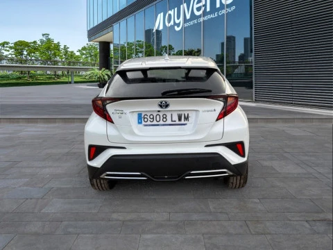Toyota C-HR 2.0 180H Advance