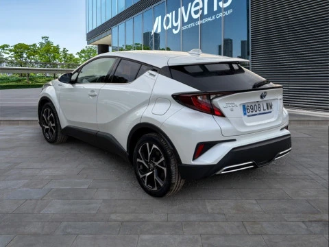 Toyota C-HR 2.0 180H Advance
