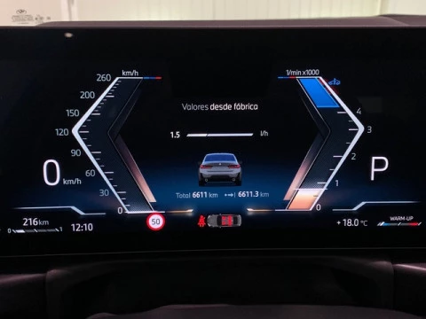 BMW Serie 3 320d 140 kW (190 CV)