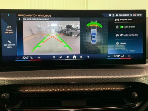 BMW Serie 3 320d 140 kW (190 CV)