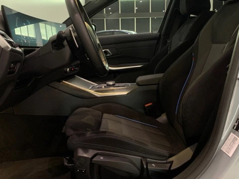 BMW Serie 3 320d 140 kW (190 CV)