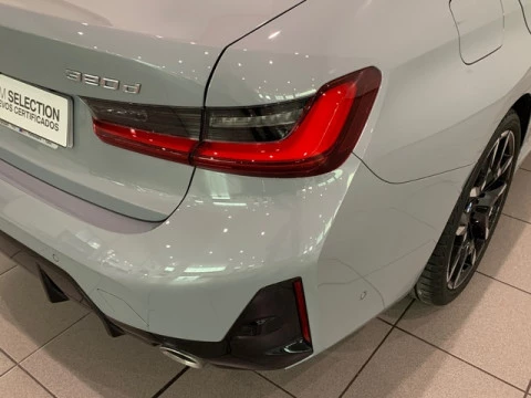 BMW Serie 3 320d 140 kW (190 CV)