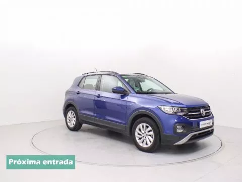 Volkswagen T-Cross 1.0 TSI DSG ADVANCE 115CV 5P