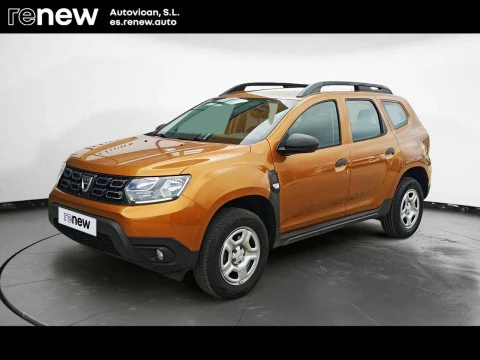 Dacia Duster 1.3 TCE 96KW ESSENTIAL 5P GPF