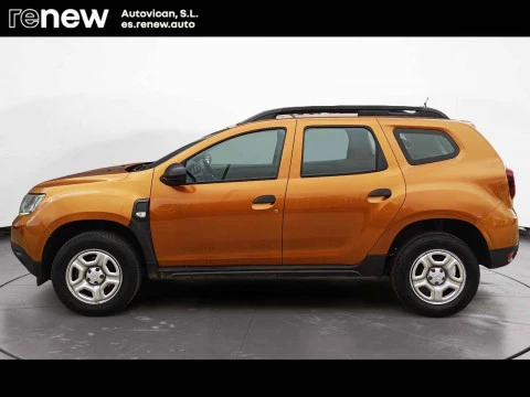 Dacia Duster 1.3 TCE 96KW ESSENTIAL 5P GPF