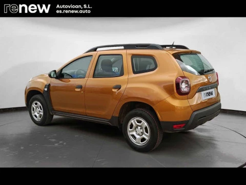 Dacia Duster 1.3 TCE 96KW ESSENTIAL 5P GPF