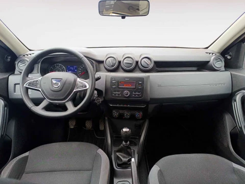 Dacia Duster 1.3 TCE 96KW ESSENTIAL 5P GPF