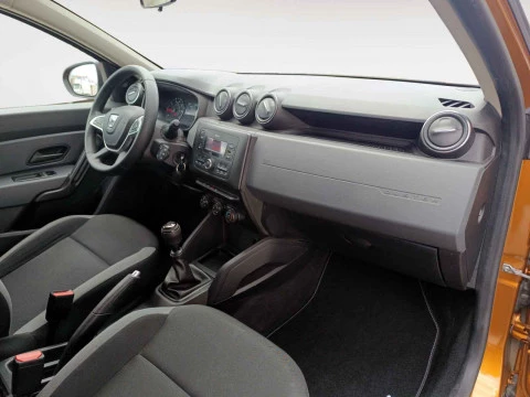Dacia Duster 1.3 TCE 96KW ESSENTIAL 5P GPF