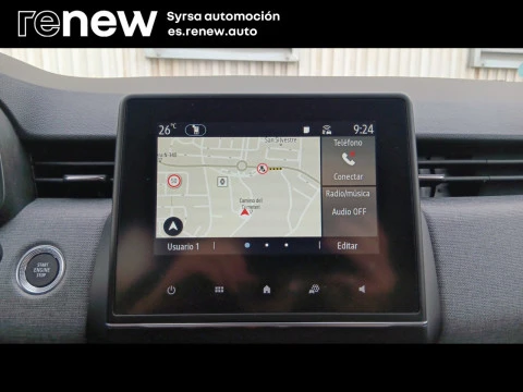 Renault Clio Evolution dCi 100 (74kw)