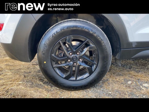 Hyundai Tucson 1.6 GDi BlueDrive Klass 4x2
