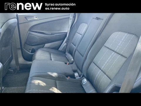 Hyundai Tucson 1.6 GDi BlueDrive Klass 4x2