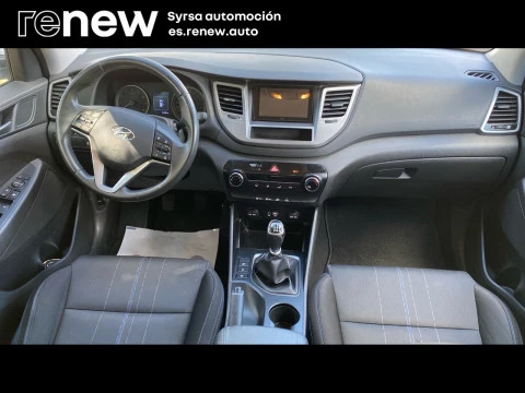 Hyundai Tucson 1.6 GDi BlueDrive Klass 4x2