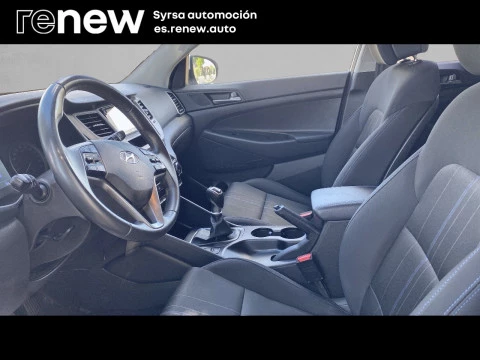 Hyundai Tucson 1.6 GDi BlueDrive Klass 4x2