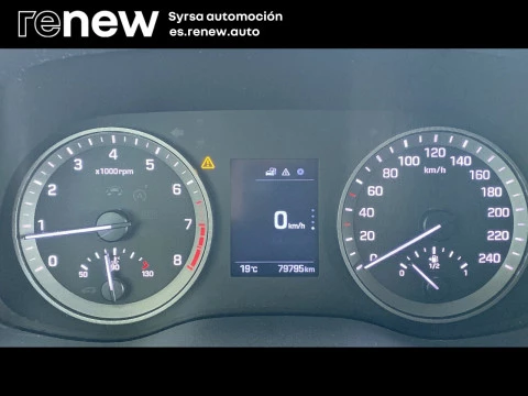 Hyundai Tucson 1.6 GDi BlueDrive Klass 4x2