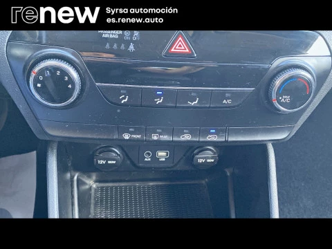 Hyundai Tucson 1.6 GDi BlueDrive Klass 4x2