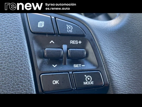 Hyundai Tucson 1.6 GDi BlueDrive Klass 4x2