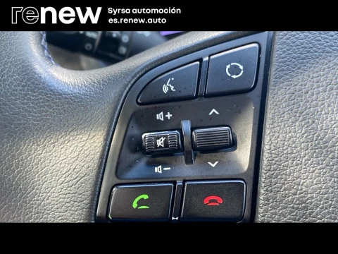 Hyundai Tucson 1.6 GDi BlueDrive Klass 4x2