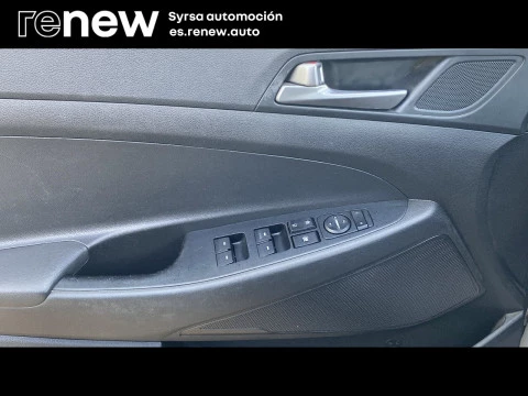 Hyundai Tucson 1.6 GDi BlueDrive Klass 4x2