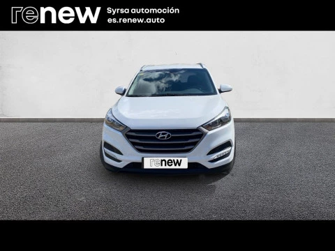 Hyundai Tucson 1.6 GDi BlueDrive Klass 4x2