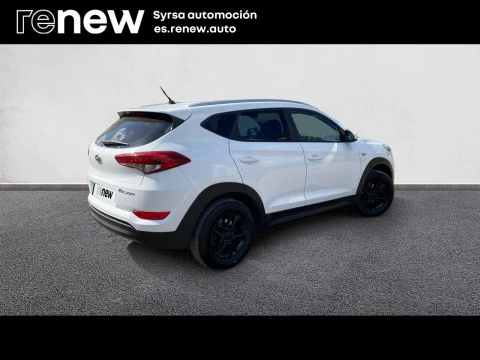Hyundai Tucson 1.6 GDi BlueDrive Klass 4x2