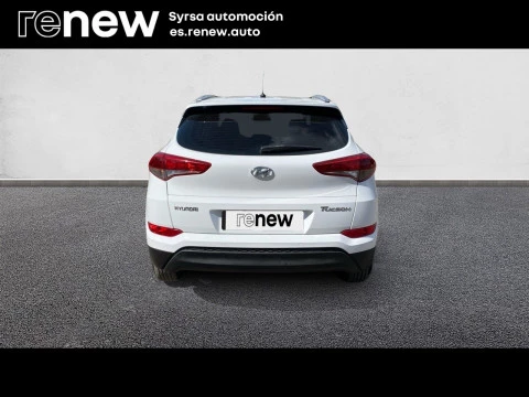 Hyundai Tucson 1.6 GDi BlueDrive Klass 4x2