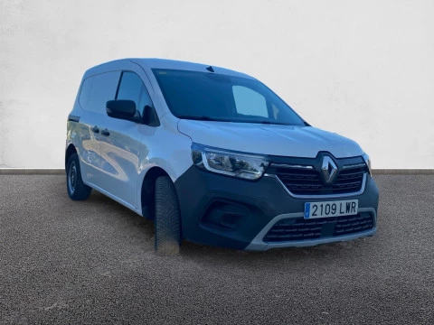 Renault Kangoo Furgón Profes. 1.5 Blue dCi 70kW Ábr. Sésamo R